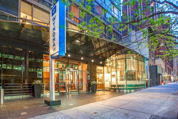 Club Wyndham Midtown 45 — Property
