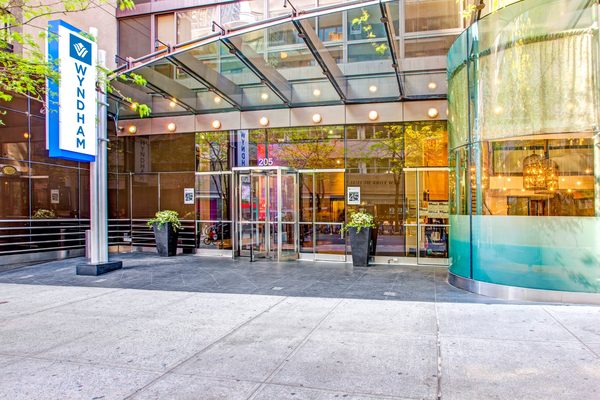 Club Wyndham Midtown 45 — Property
