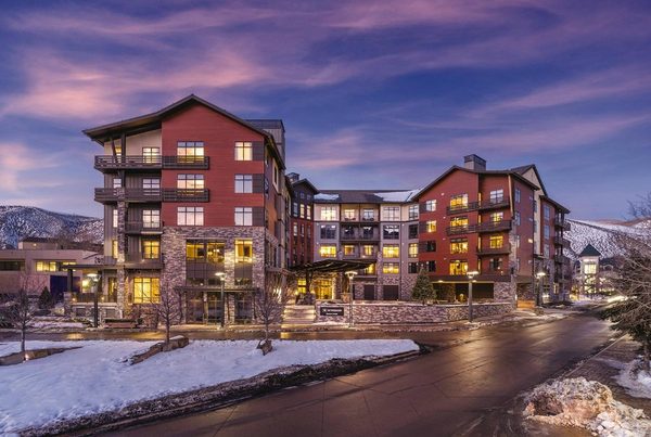 Club Wyndham Resort At Avon — Property