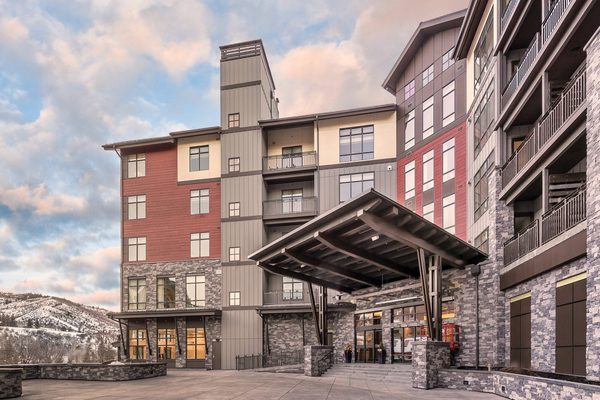 Club Wyndham Resort At Avon — Property