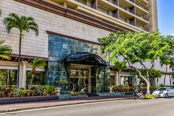 Club Wyndham Royal Garden at Waikiki — Property