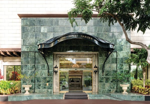 Club Wyndham Royal Garden at Waikiki — Property