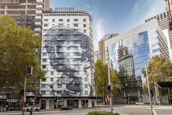 Club Wyndham Sydney — Property