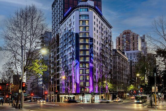 Club Wyndham Sydney — Property