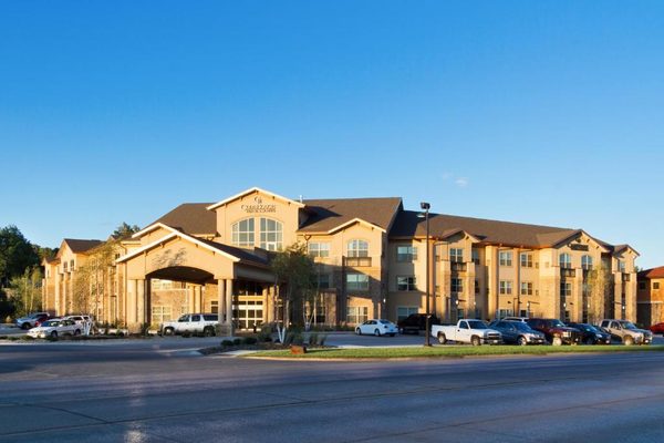 ClubHouse Hotel Suites — Property