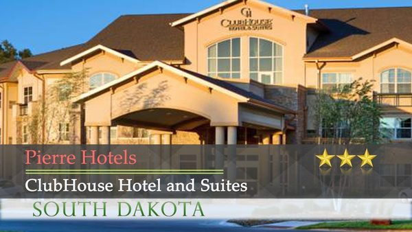 ClubHouse Hotel Suites — Property