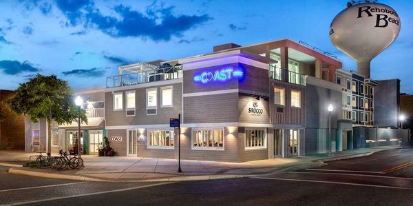 Coast Rehoboth Beach Tapestry Collection by Hilton — Property