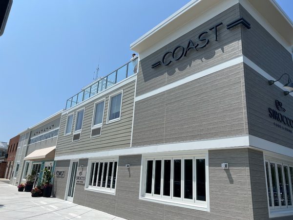 Coast Rehoboth Beach Tapestry Collection by Hilton — Property