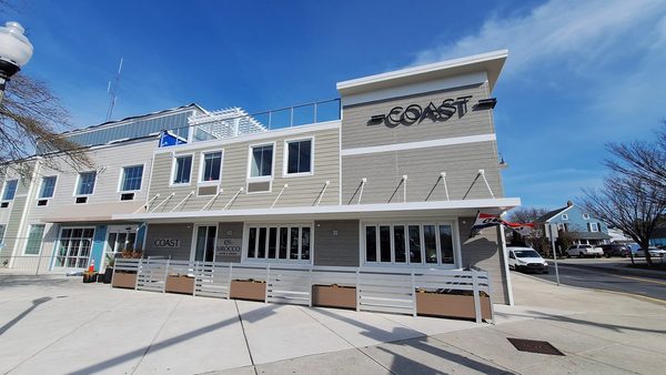 Coast Rehoboth Beach Tapestry Collection by Hilton — Property