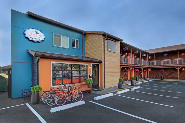 Coast River Inn by OYO Seaside — Property