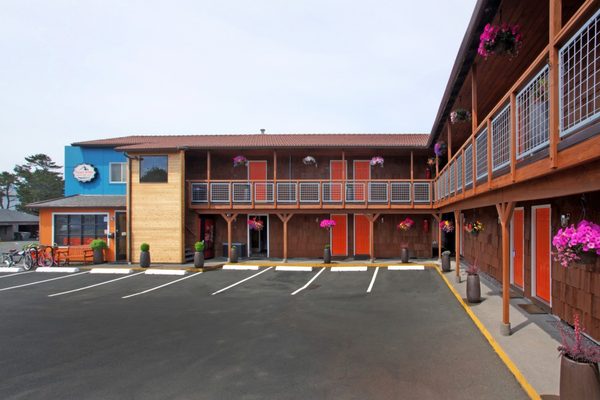 Coast River Inn by OYO Seaside — Property