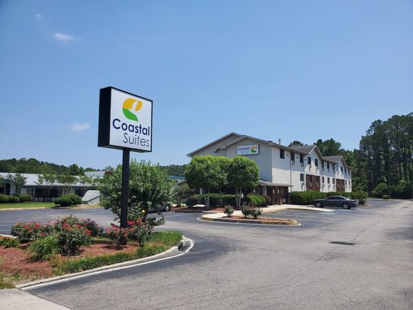 Coastal Inn Suites Wilmington NC — Property