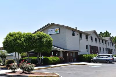 Coastal Inn Suites Wilmington NC — Property