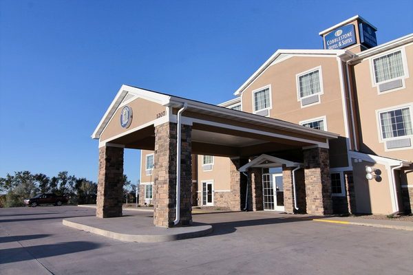 Cobblestone Hotel Suites Beulah Beulah North Dakota — Property