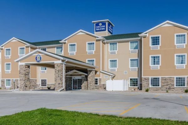 Cobblestone Hotel Suites Beulah Beulah North Dakota — Property
