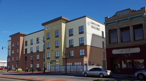 Cobblestone Hotel Suites Superior Duluth — Property