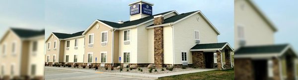 Cobblestone Inn And Suites Langdon — Property