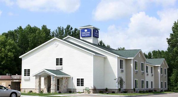 Cobblestone Inn and Suites Rugby — Property