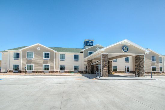 Cobblestone Inn Suites Guernsey — Property