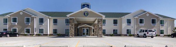 Cobblestone Inn Suites Lakin Lakin Kansas — Property