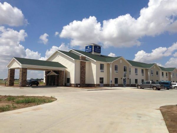 Cobblestone Inn Suites Lakin Lakin Kansas — Property