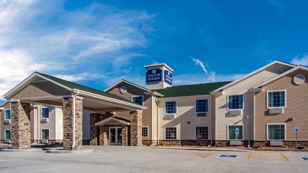 Cobblestone Inn Suites Yuma Yuma Colorado — Property