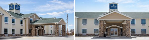 Cobblestone Inn Suites Yuma Yuma Colorado — Property