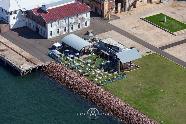 Cockatoo Island — Property