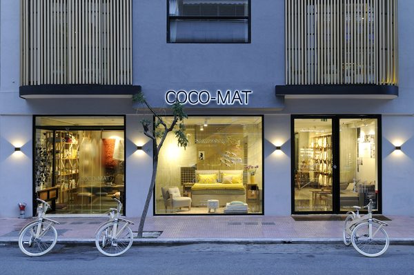 COCO MAT Athens Jumelle — Property
