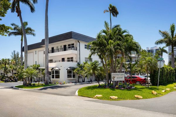 Coconut Bay Resort — Property