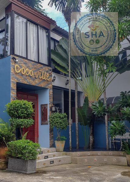 Cocoville Phuket — Property