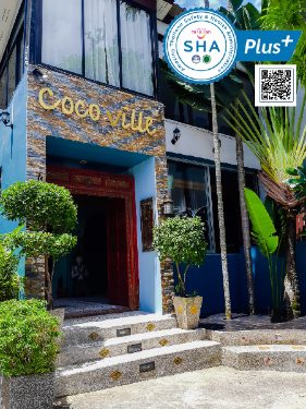 Cocoville Phuket — Property