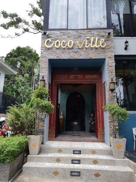 Cocoville Phuket — Property