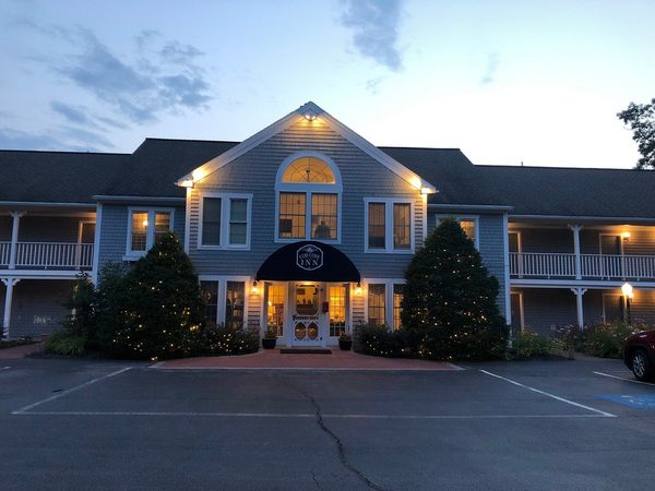 Cod Cove Inn BW Signature Collection Edgecomb Maine — Property