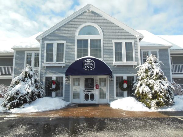 Cod Cove Inn BW Signature Collection Edgecomb Maine — Property