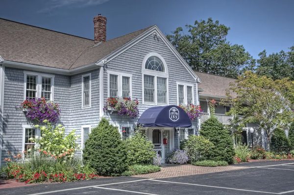 Cod Cove Inn BW Signature Collection Edgecomb Maine — Property