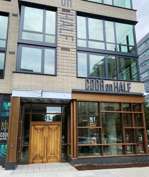 Coda On Half A Placemakr Experience Washington DC District of Columbia — Property