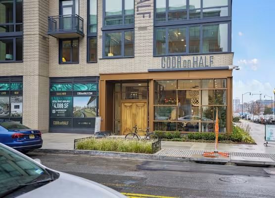 Coda On Half A Placemakr Experience Washington DC District of Columbia — Property