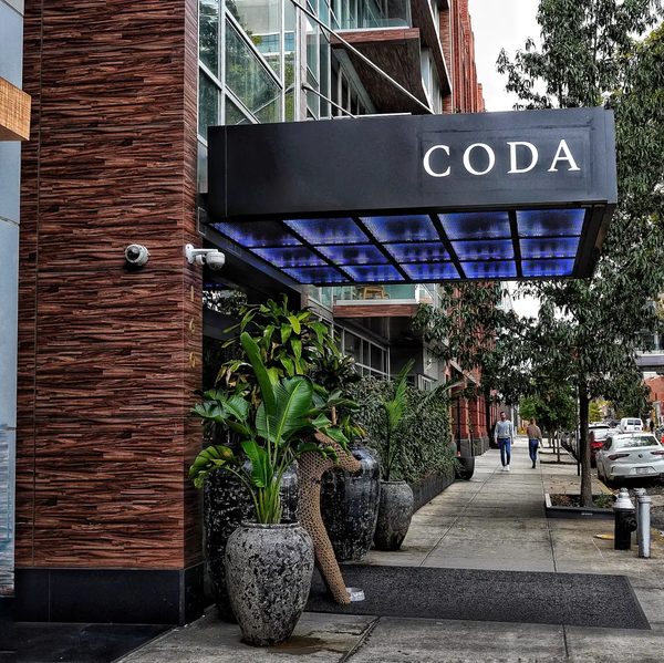 Coda Williamsburg — Property