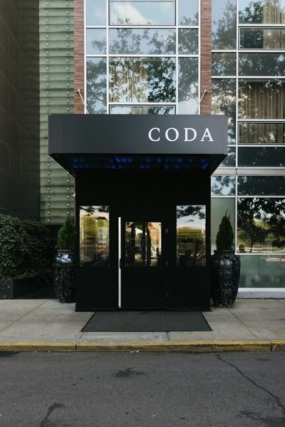 Coda Williamsburg — Property