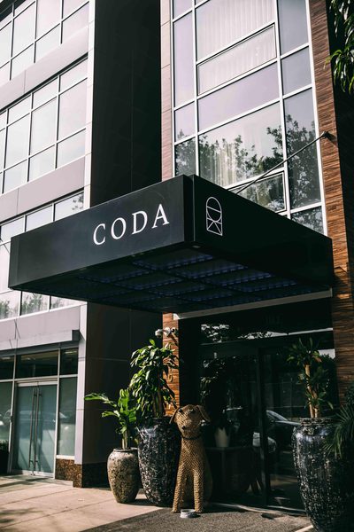 Coda Williamsburg — Property