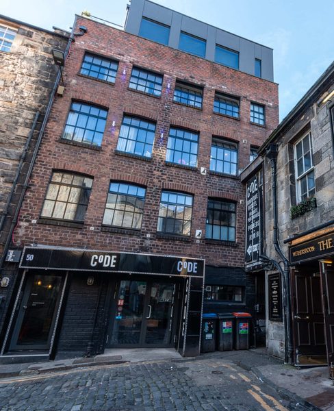 CODE The Loft — Property