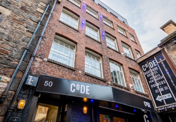 CODE The Loft — Property