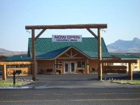 Cody Cowboy Village — Property