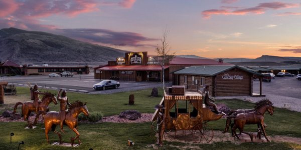 Cody Cowboy Village — Property