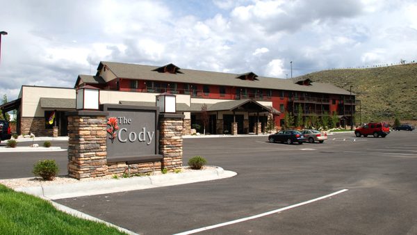 Cody Cowboy Village — Property