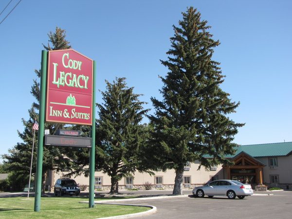 Cody Legacy Inn Suites — Property