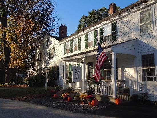 Colby Hill Inn — Property