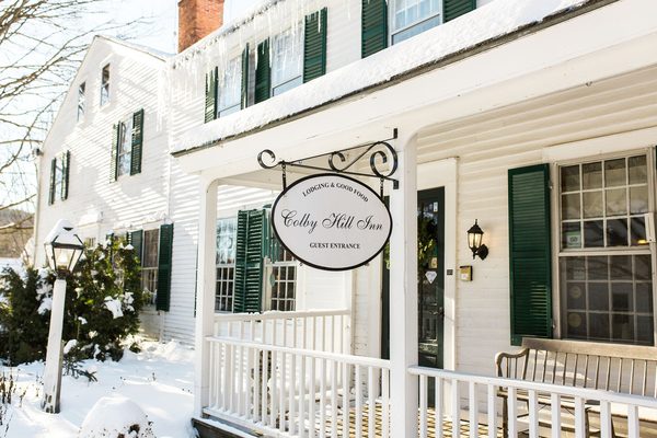 Colby Hill Inn — Property