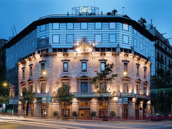 Colectia Stays Pau Claris Barcelona Catalonia — Property